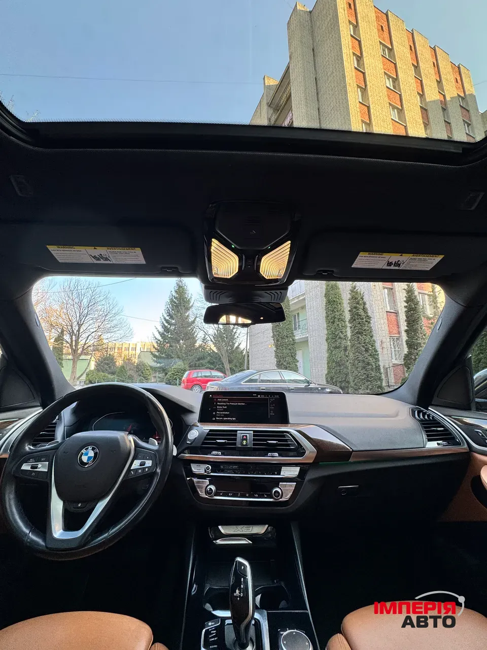 BMW X3 - фото 30