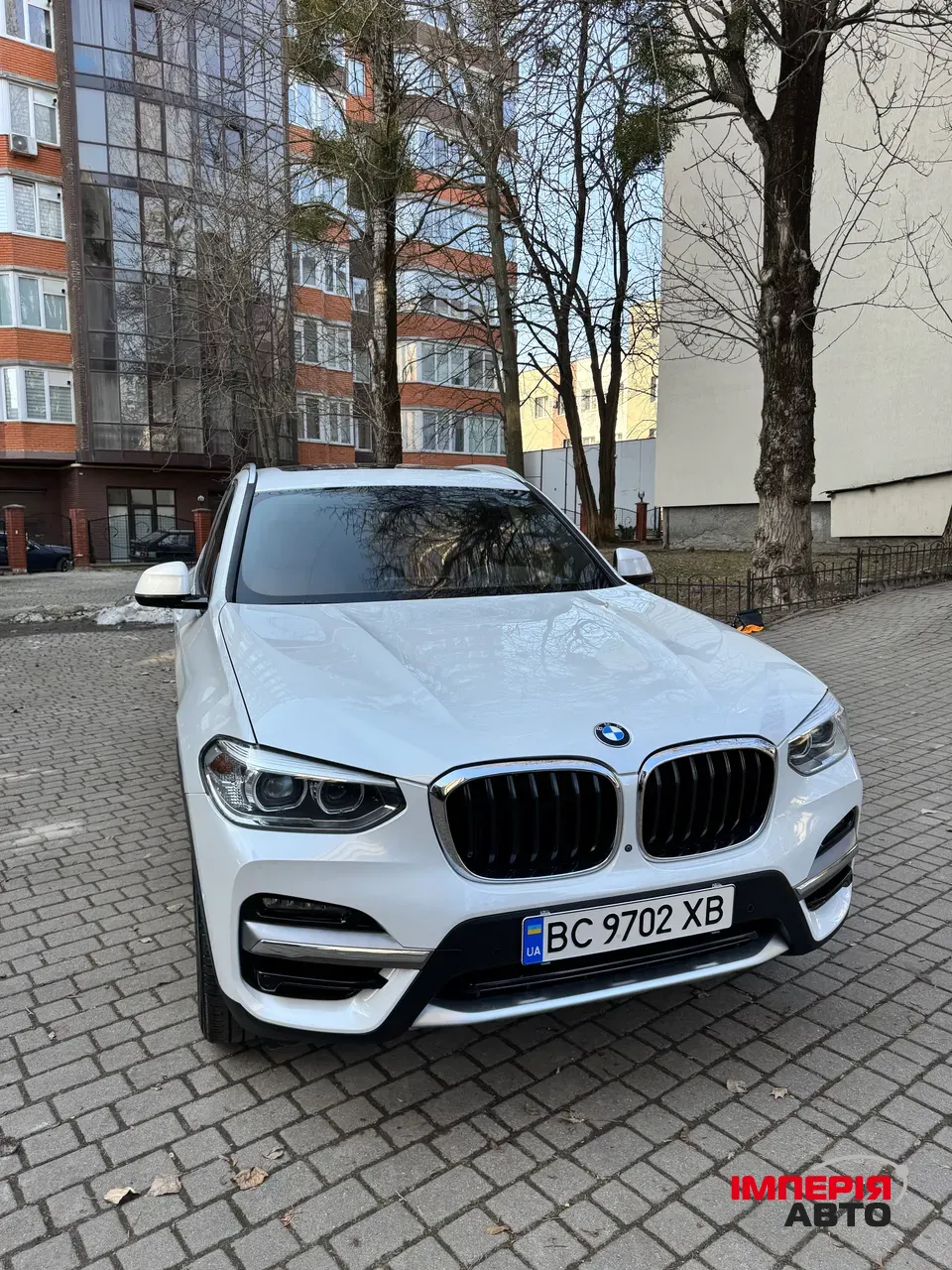 BMW X3 - фото 7