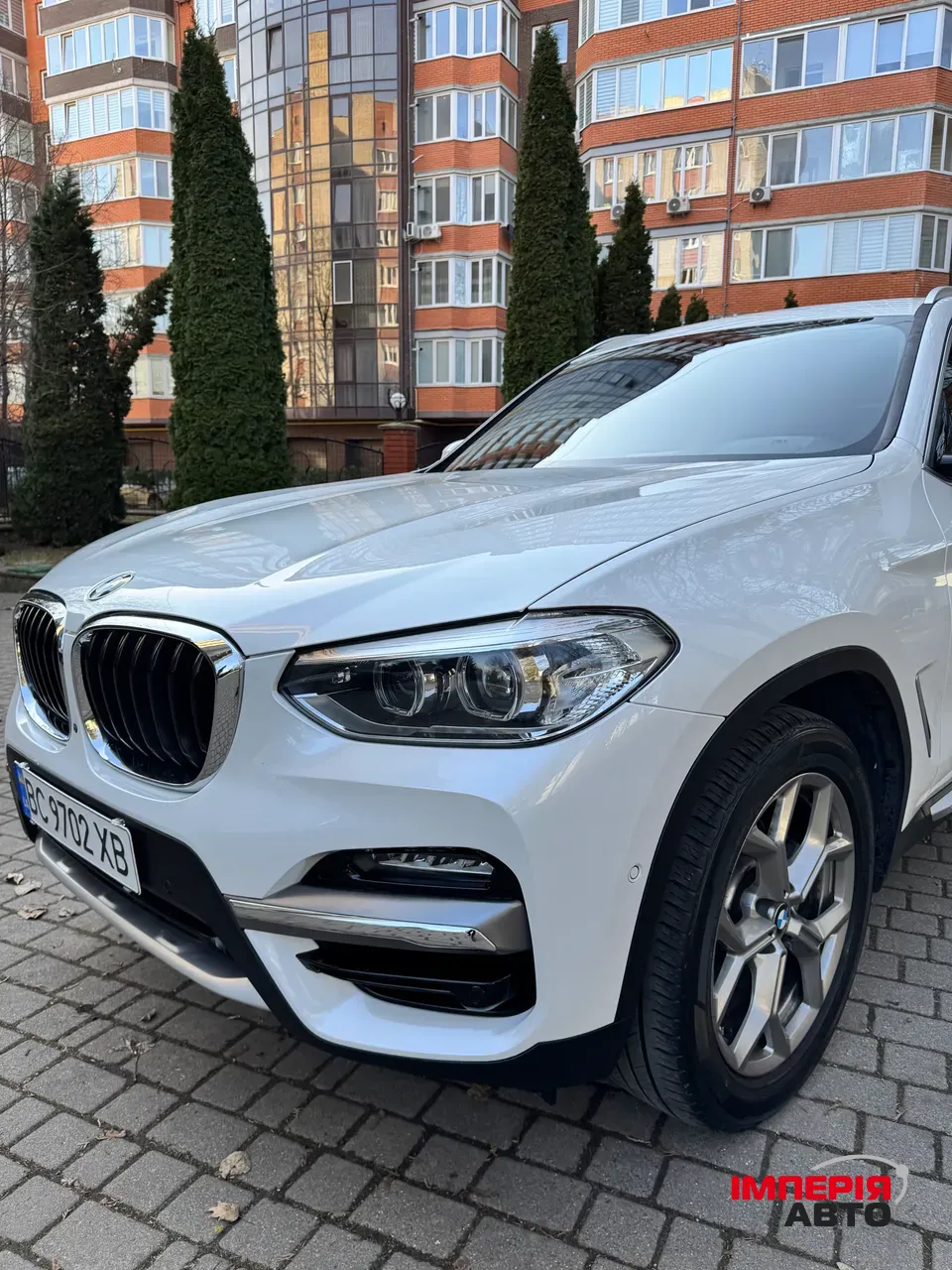 BMW X3 - фото 5