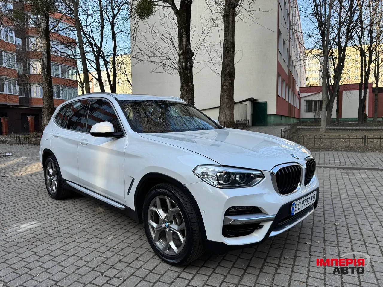 BMW X3 - фото 9