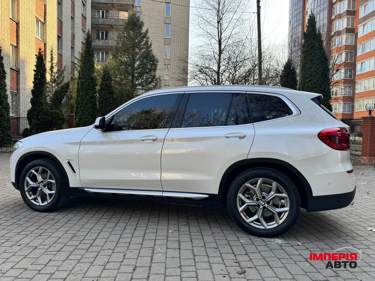 BMW X3 - фото 19