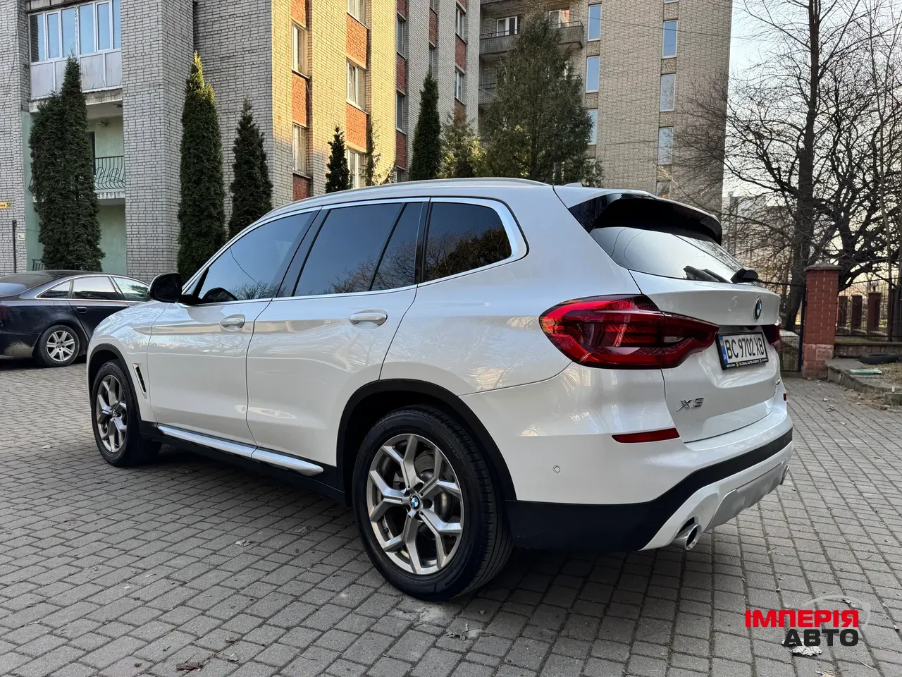 BMW X3 - фото 16