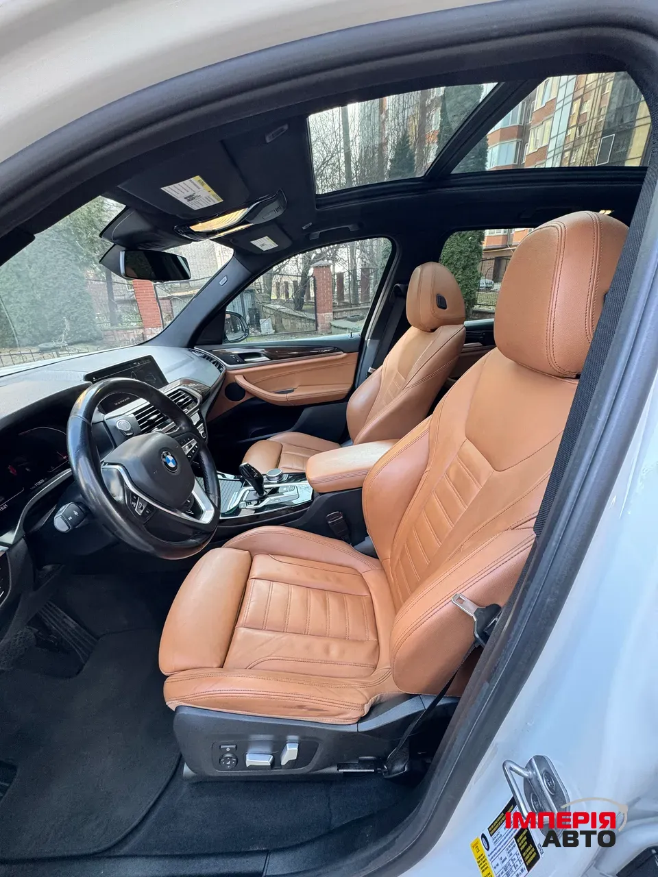 BMW X3 - фото 35