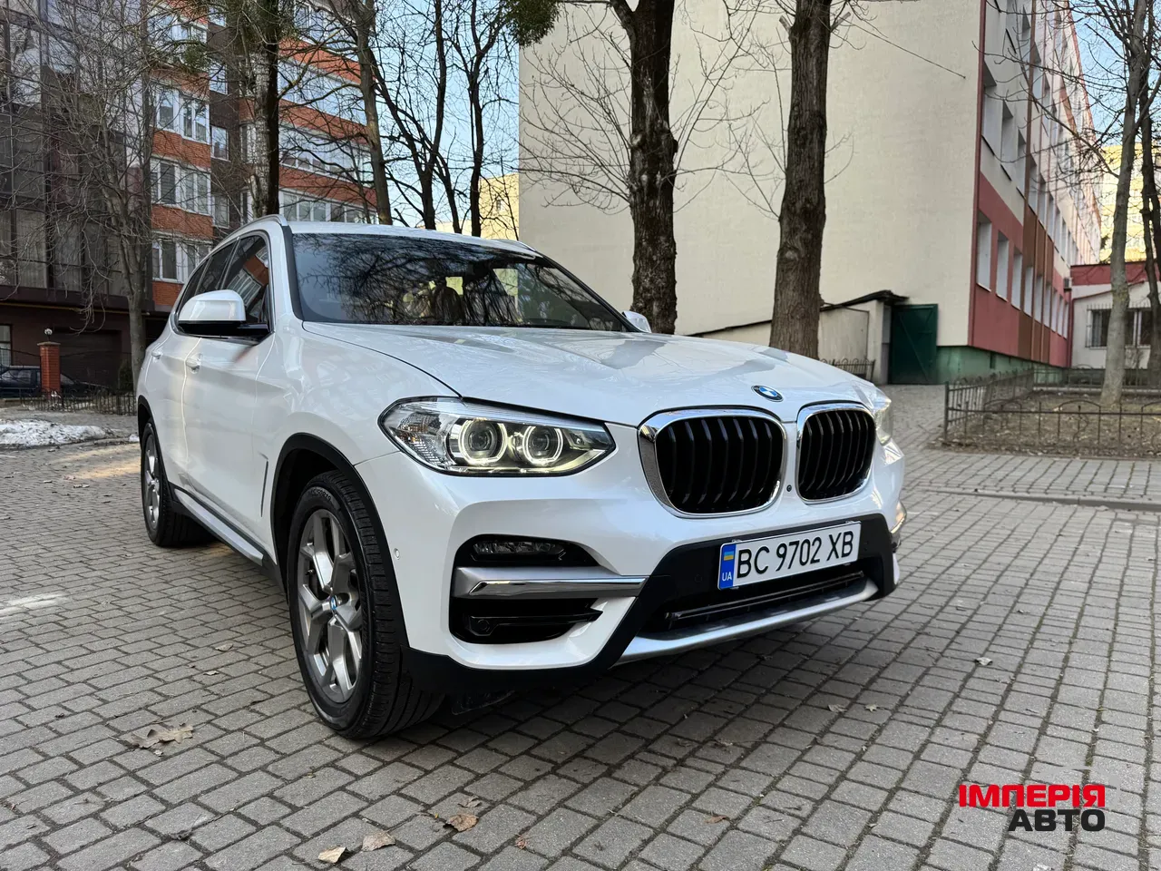 BMW X3 - фото 2