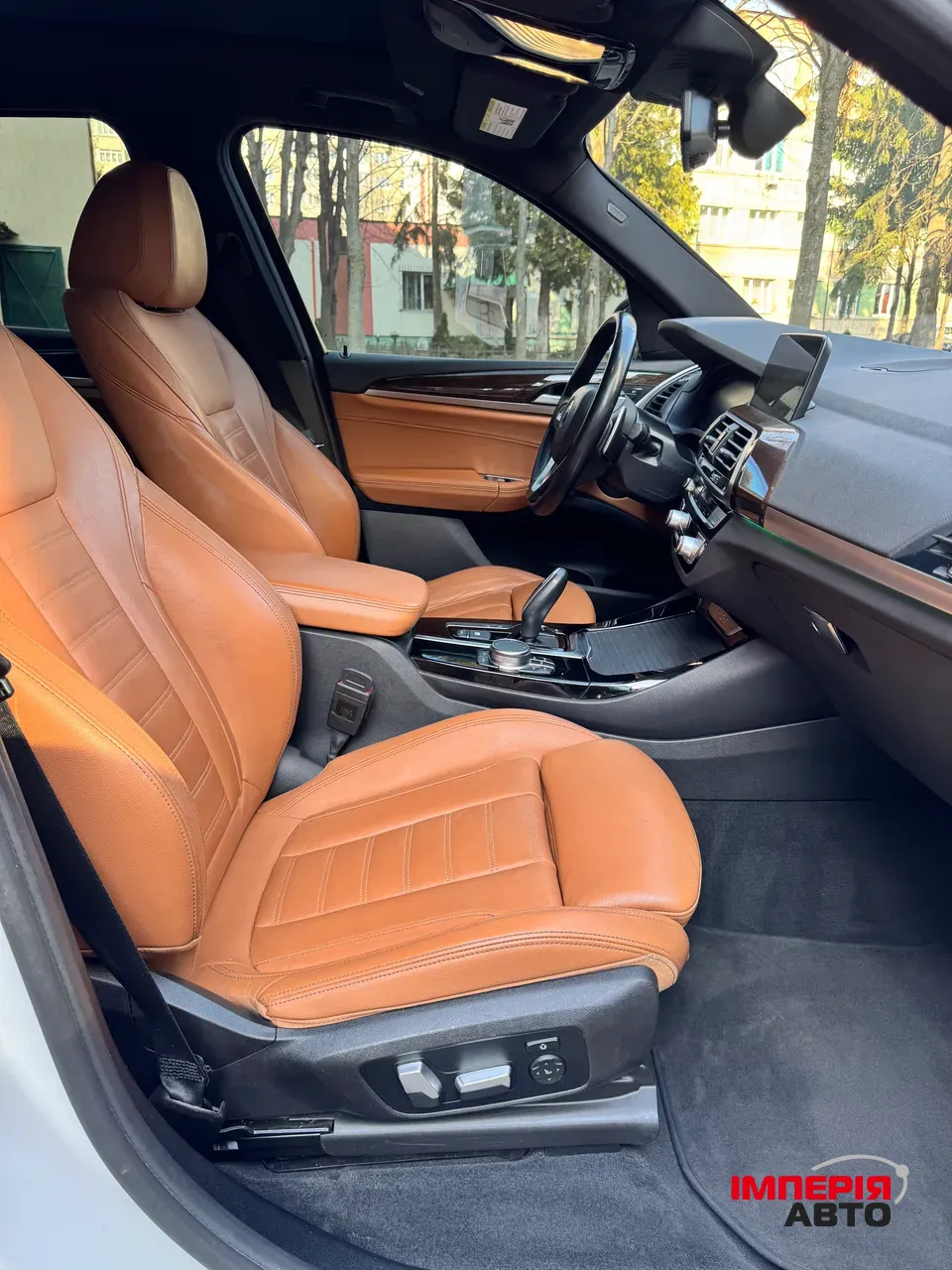 BMW X3 - фото 44