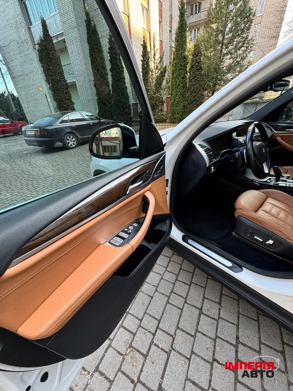 BMW X3 - фото 36