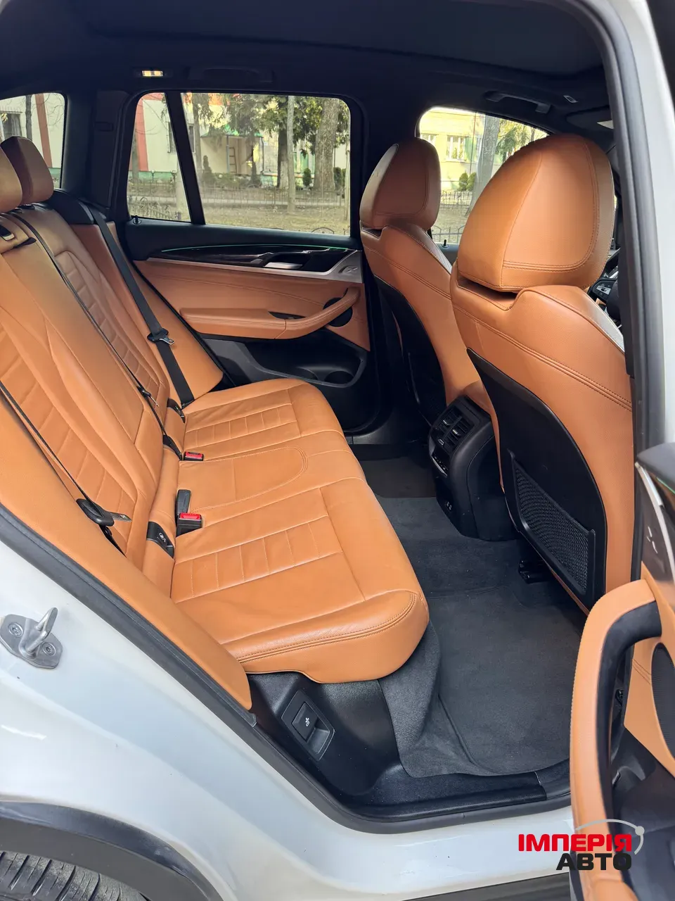 BMW X3 - фото 42