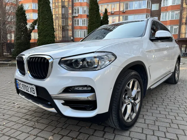 BMW X3 - фото 4