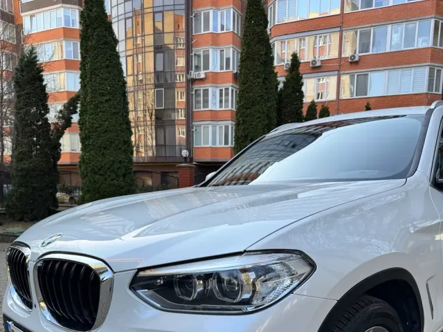 BMW X3 - фото 5