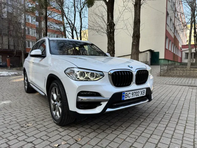 BMW X3 - фото 2