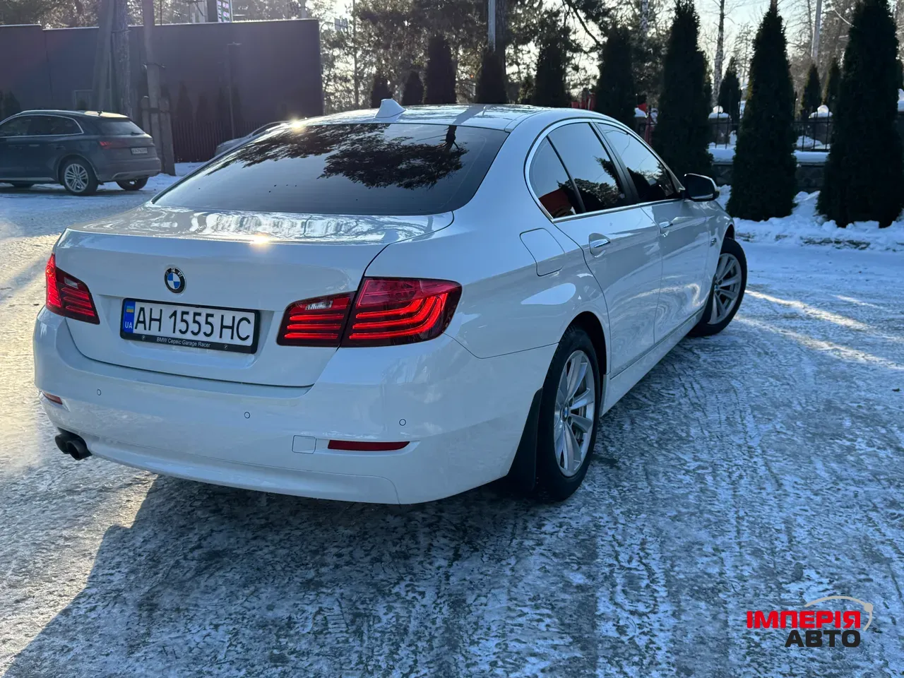 BMW 5 серії - фото 5