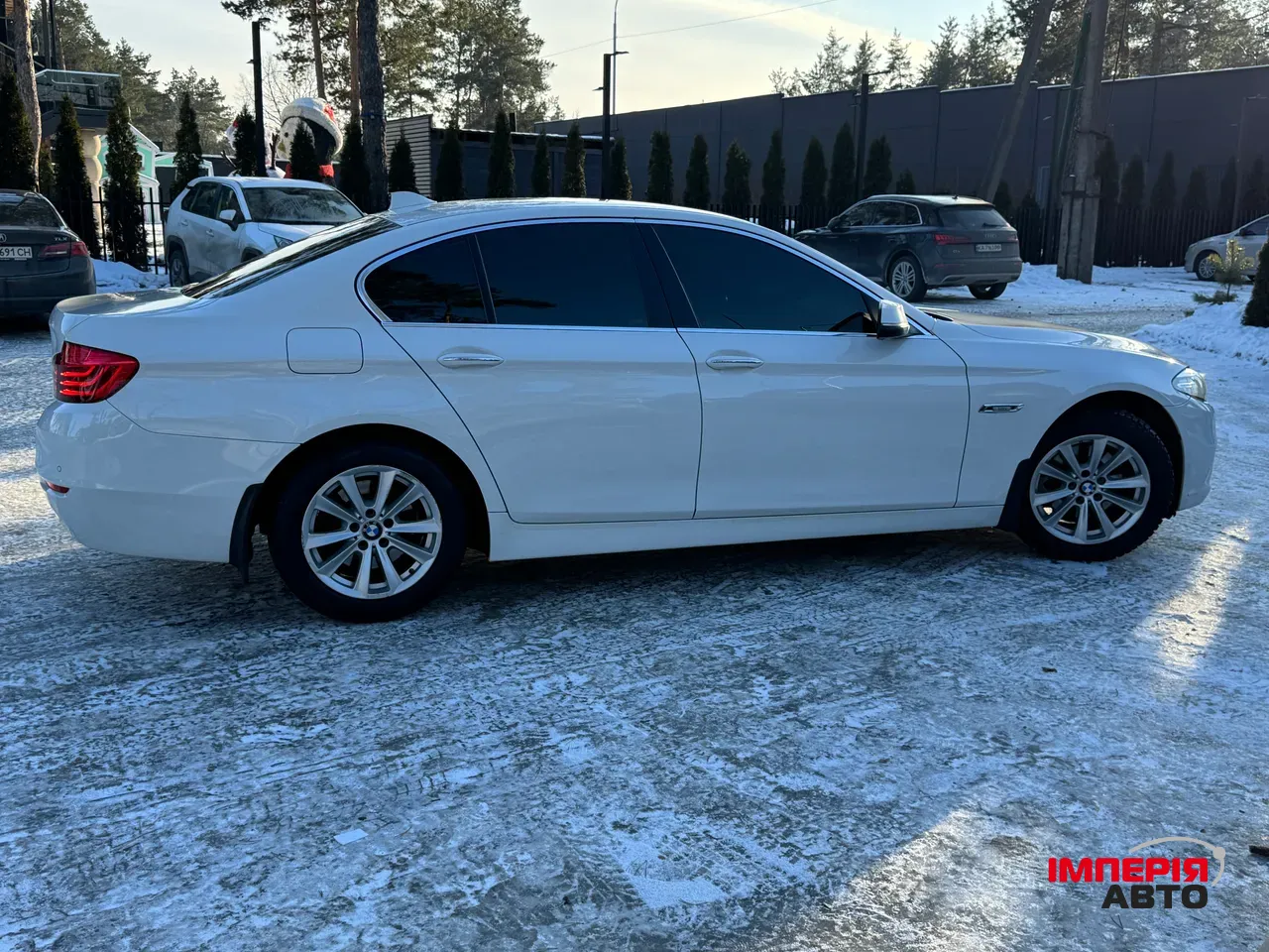 BMW 5 серії - фото 6