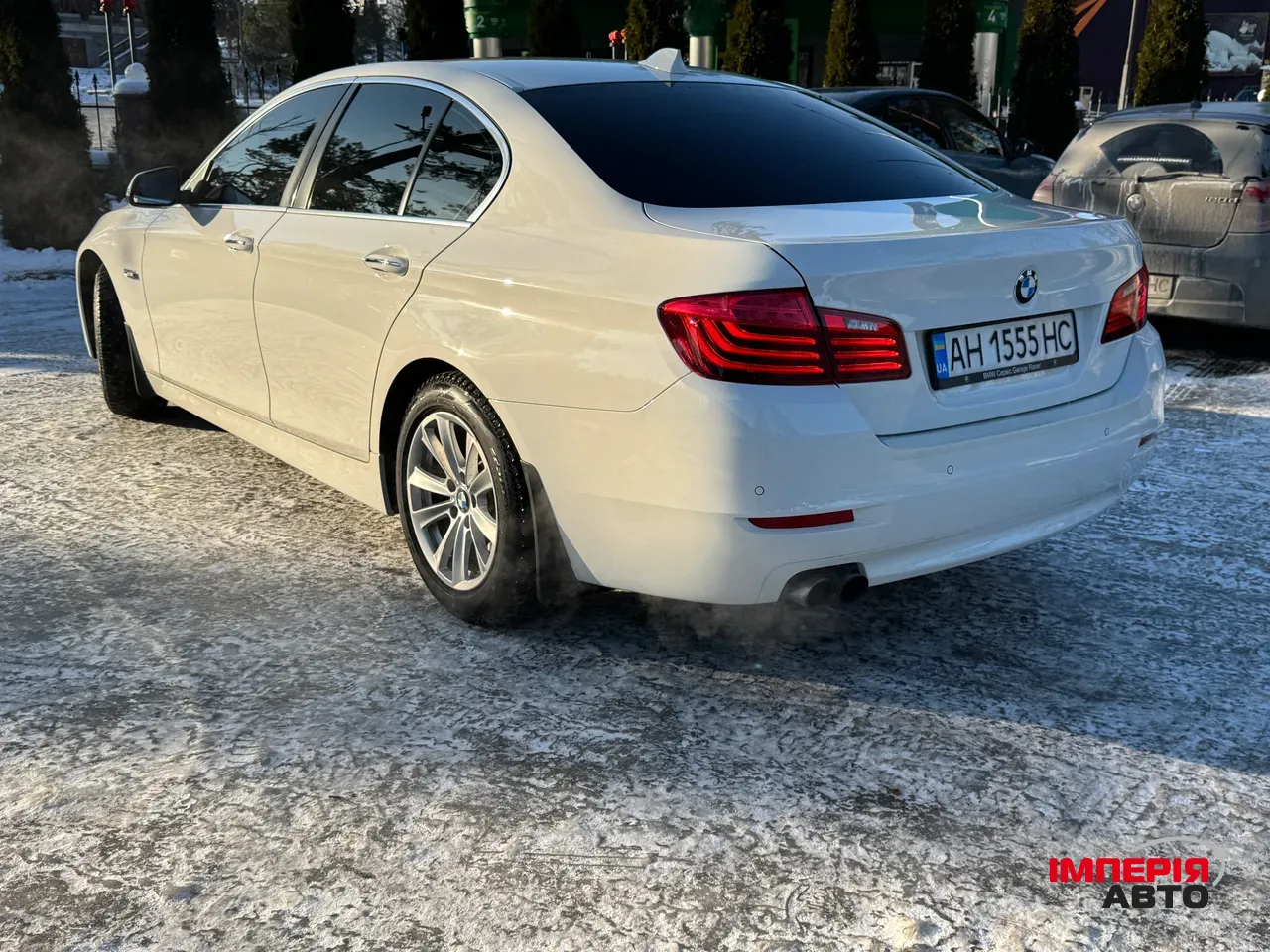 BMW 5 серії - фото 4