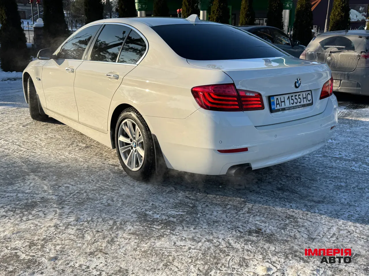 BMW 5 серії - фото 3