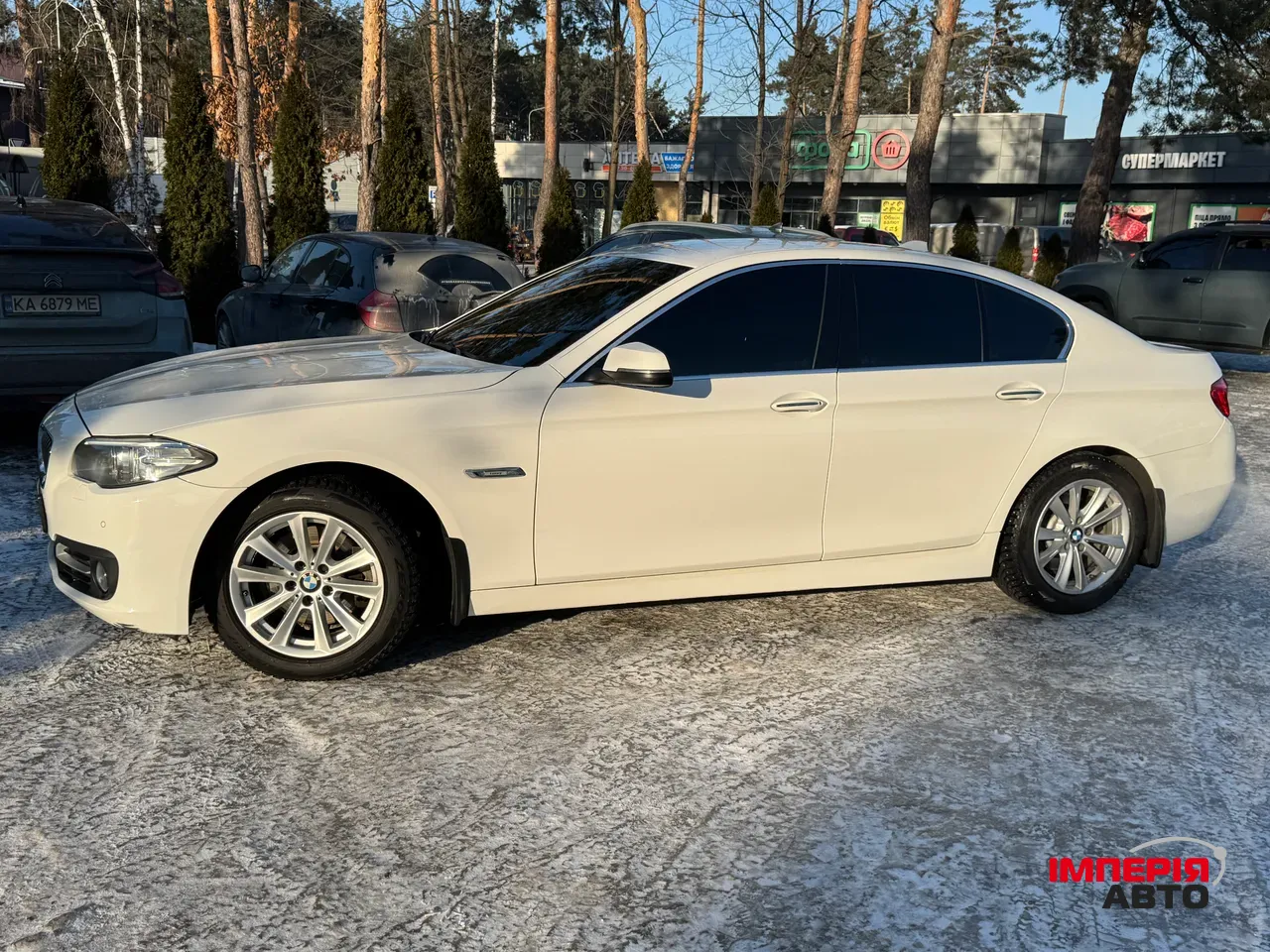 BMW 5 серії - фото 2