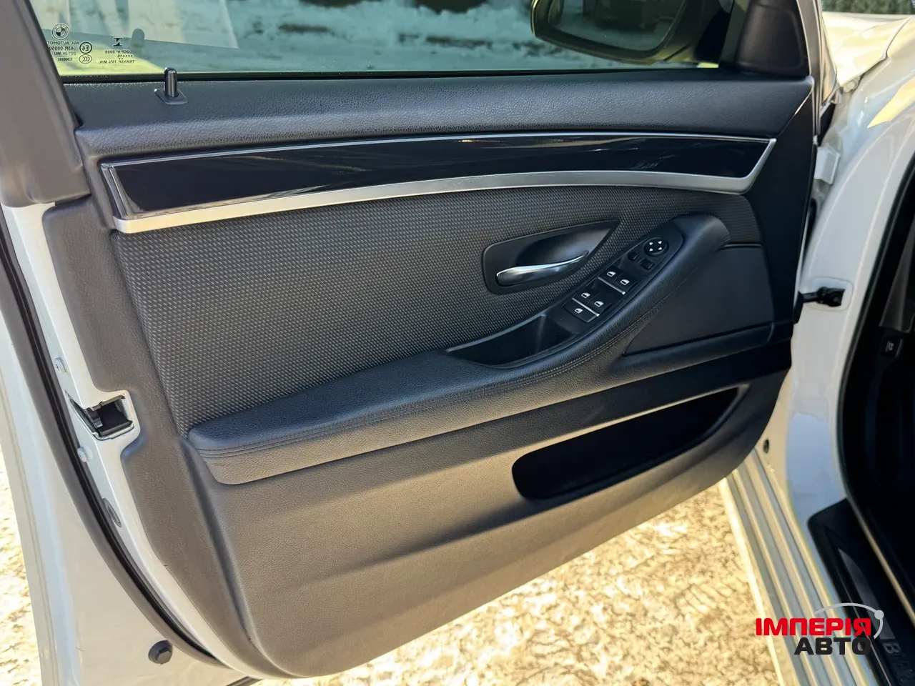 BMW 5 серії - фото 9