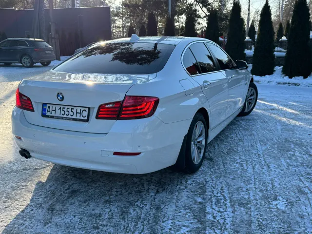 BMW 5 серії - фото 5
