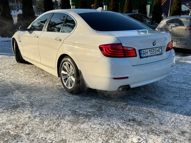 BMW 5 серії - фото 4