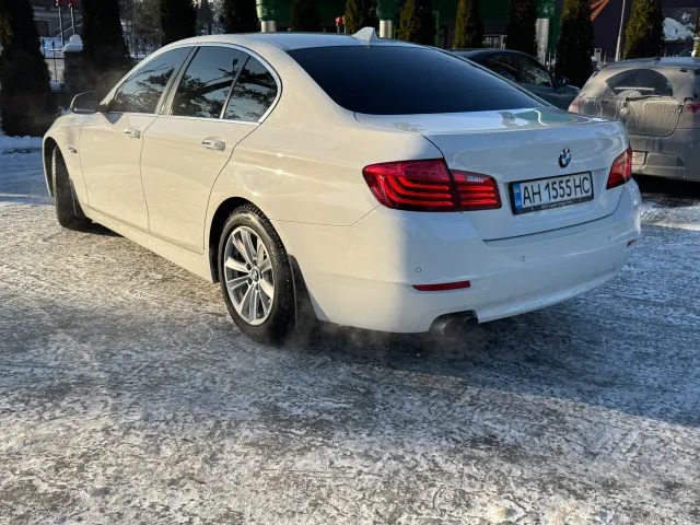 BMW 5 серії - фото 3
