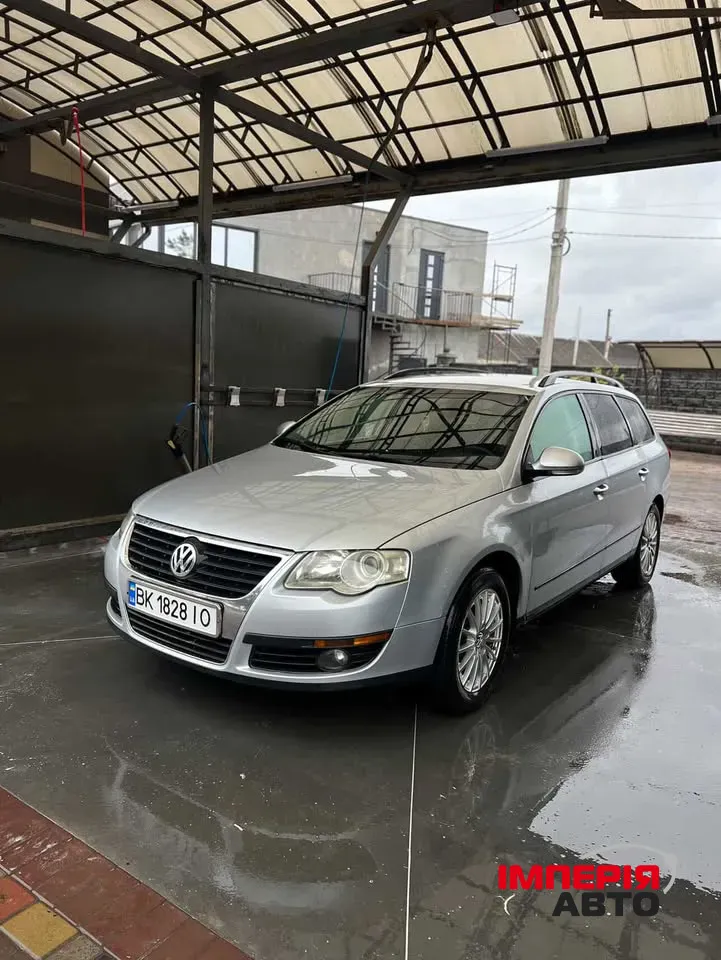 Volkswagen Passat - фото 1