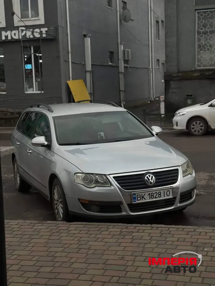 Volkswagen Passat - фото 3