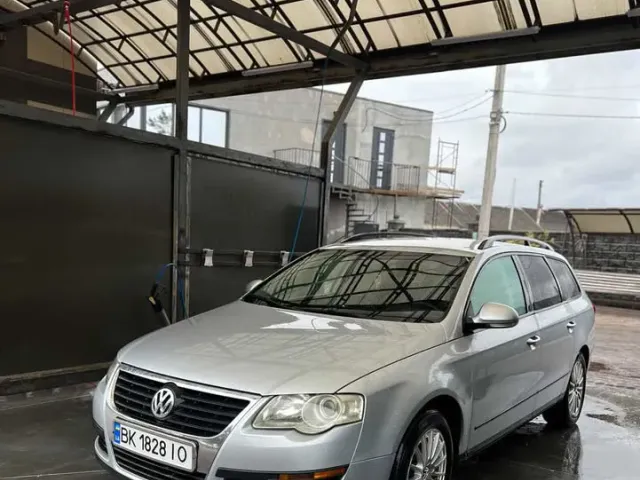 Volkswagen Passat - фото 1