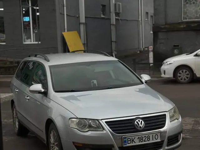 Volkswagen Passat - фото 3