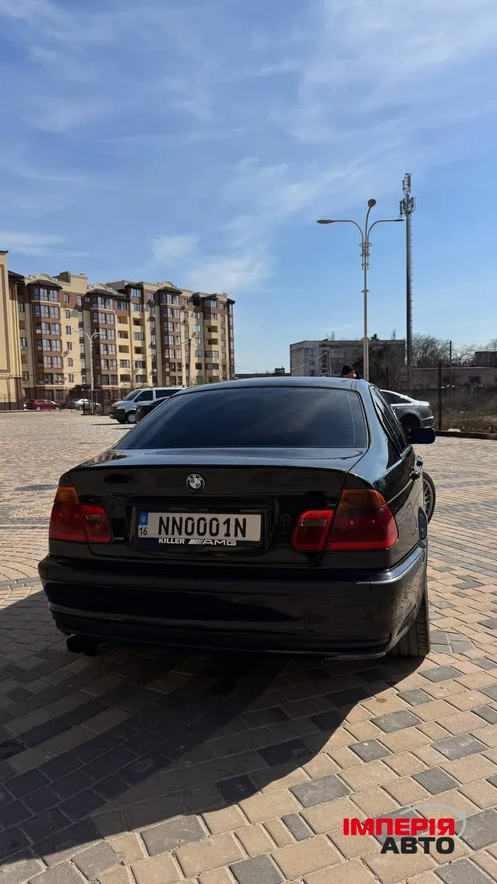 BMW 3 серії - фото 3