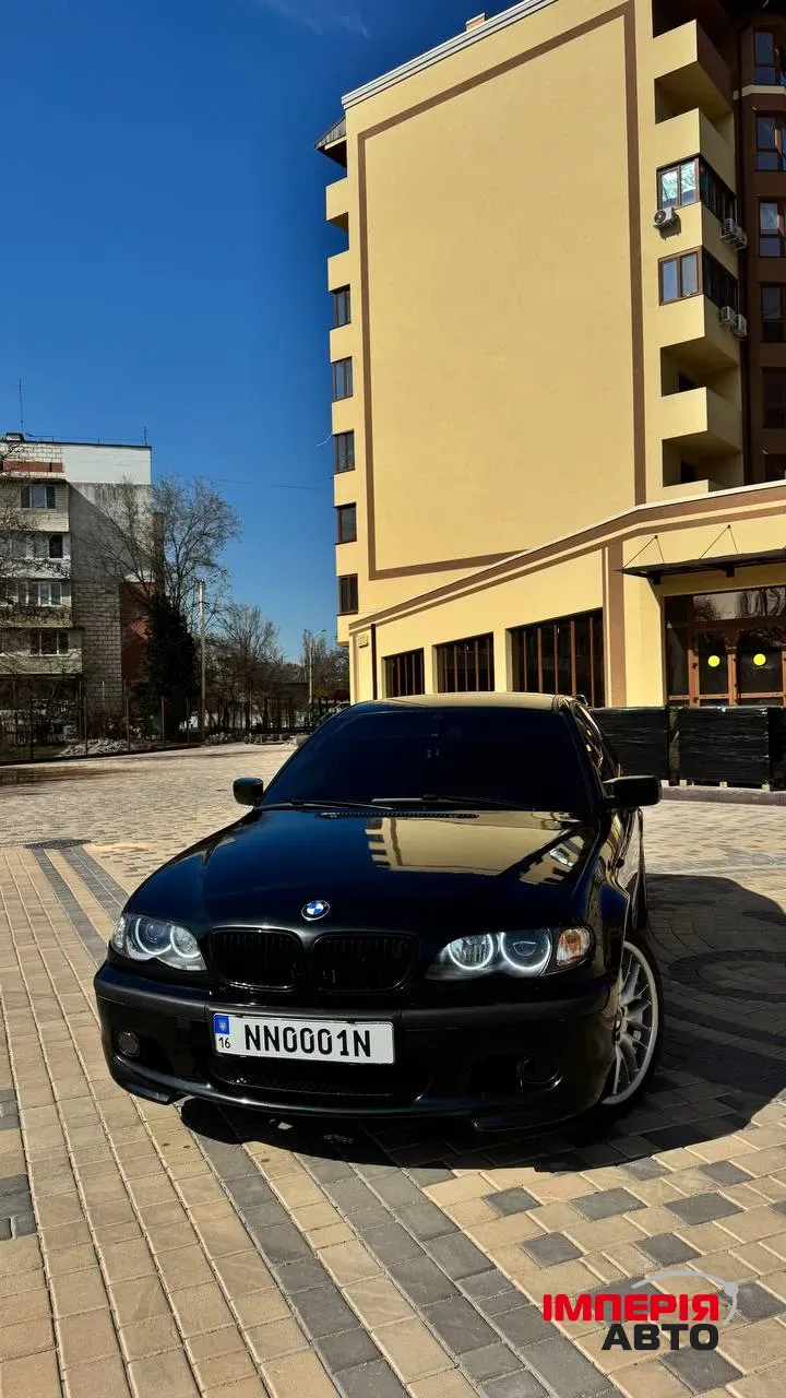 BMW 3 серії - фото 2