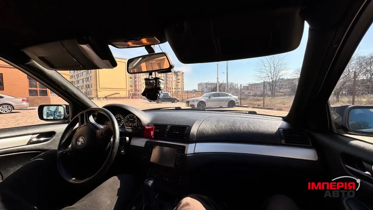 BMW 3 серії - фото 5