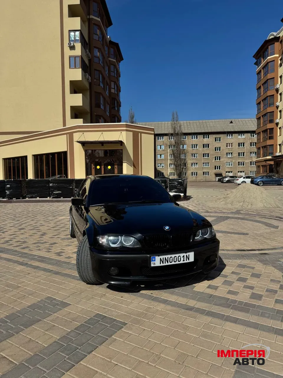 BMW 3 серії - фото 1