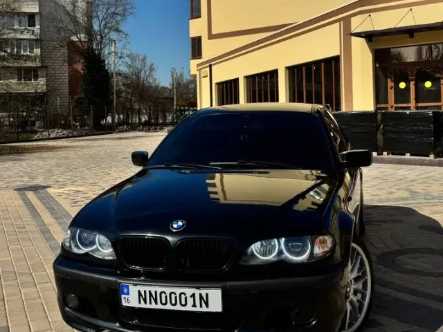 BMW 3 серії - фото 2