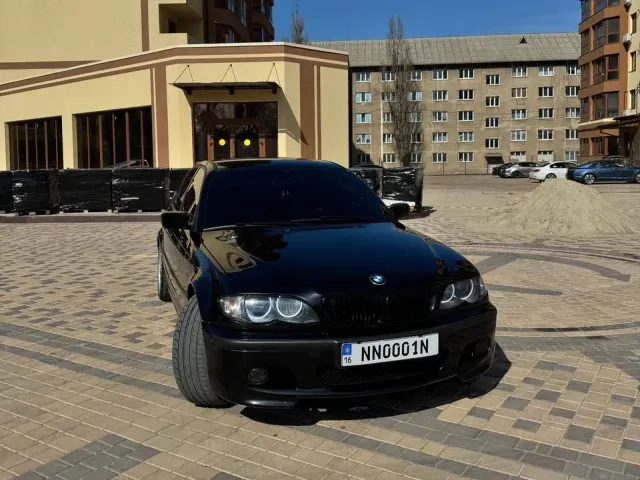 BMW 3 серії - фото 1