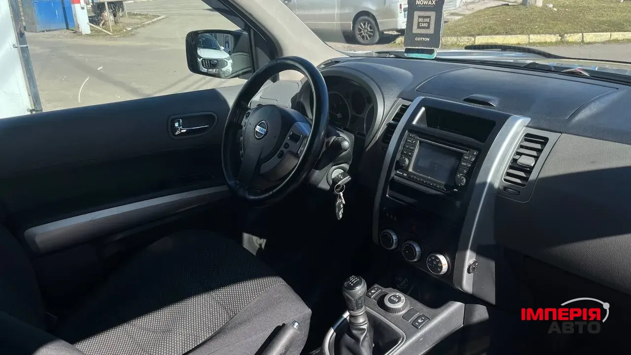 Nissan X-Trail - фото 11