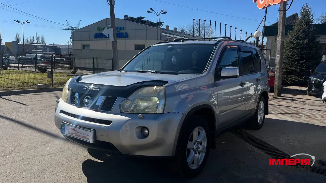 Nissan X-Trail - фото 4