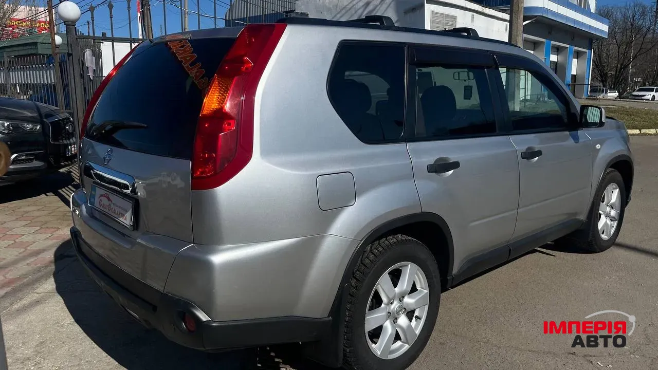 Nissan X-Trail - фото 7