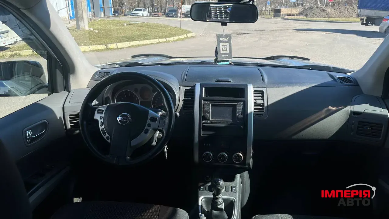 Nissan X-Trail - фото 9