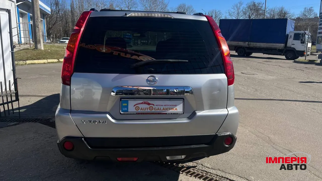 Nissan X-Trail - фото 8