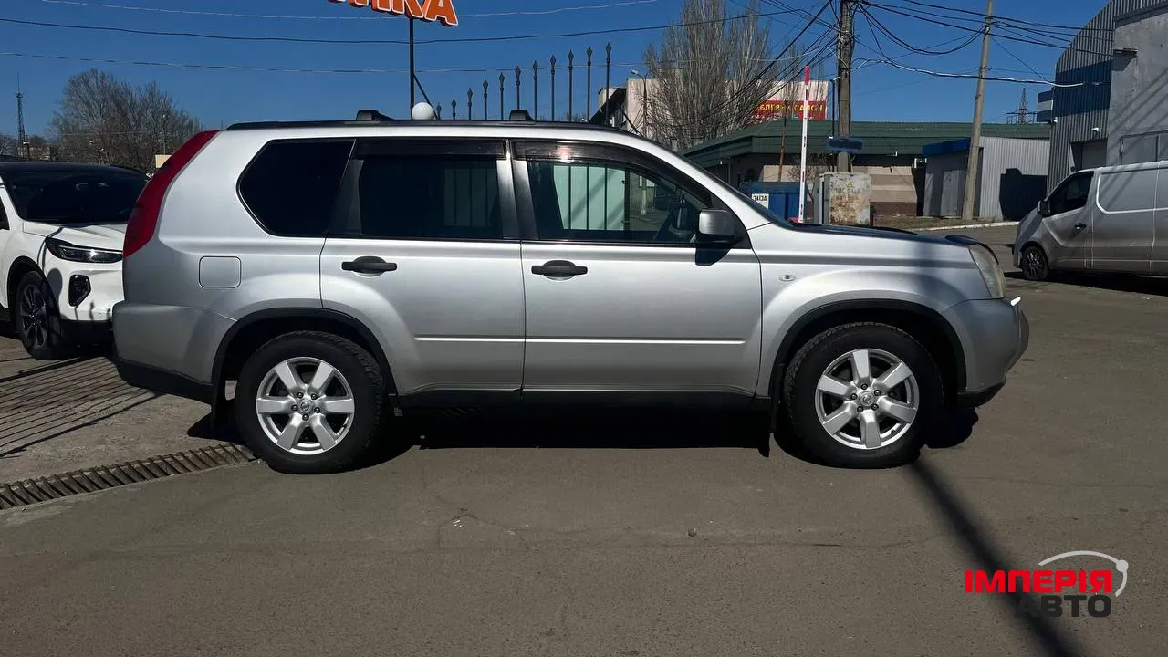 Nissan X-Trail - фото 6