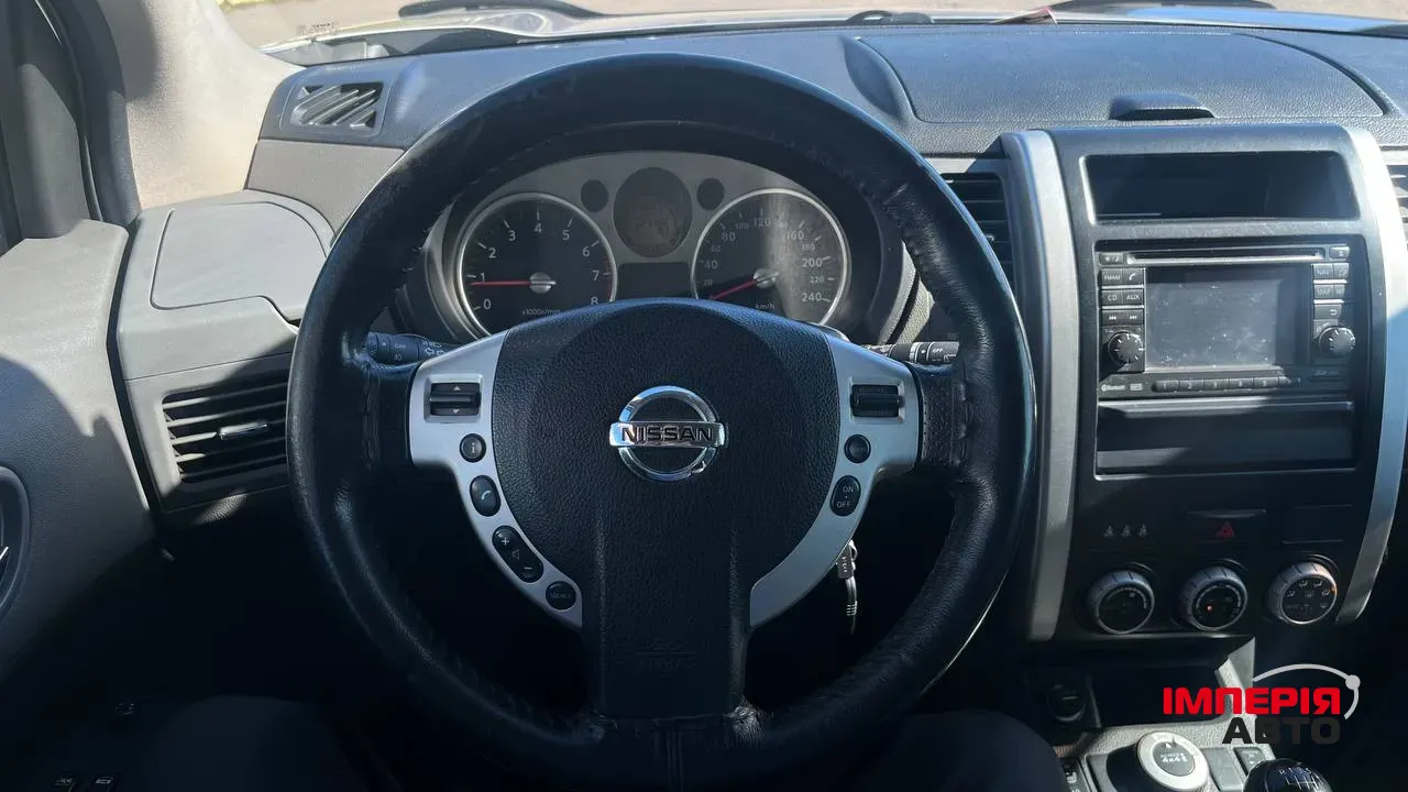 Nissan X-Trail - фото 12