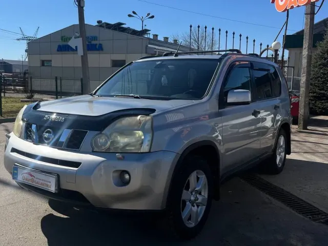 Nissan X-Trail - фото 4