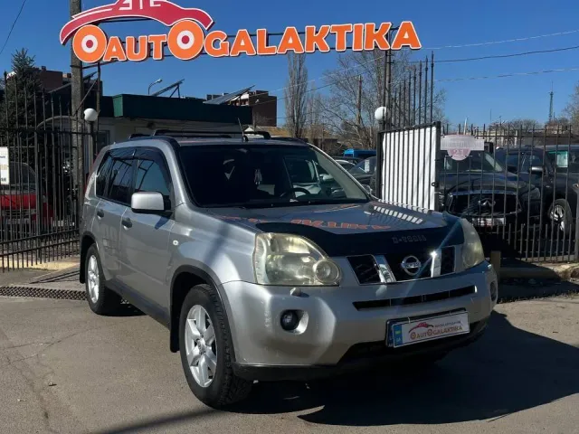 Nissan X-Trail - фото 1