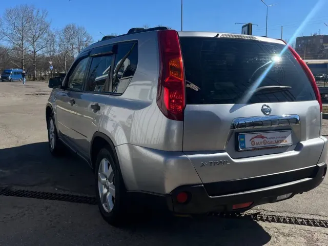 Nissan X-Trail - фото 2