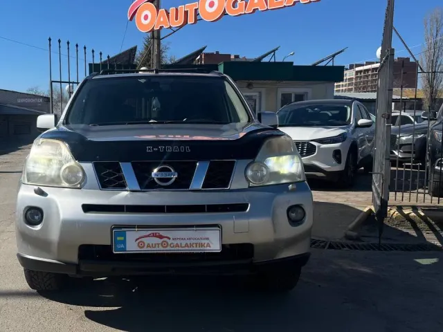 Nissan X-Trail - фото 5