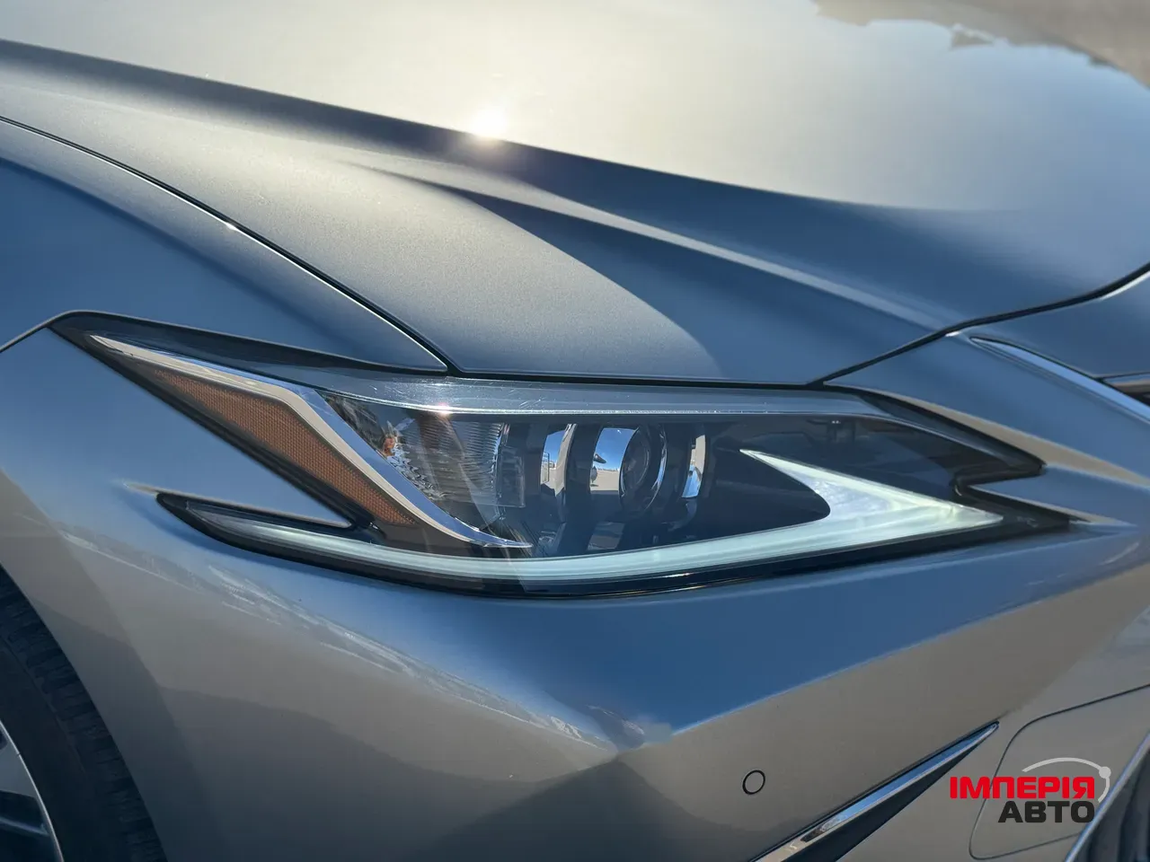 Lexus ES - фото 14