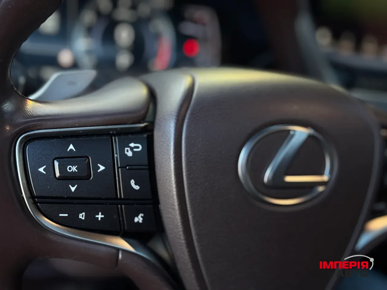 Lexus ES - фото 39