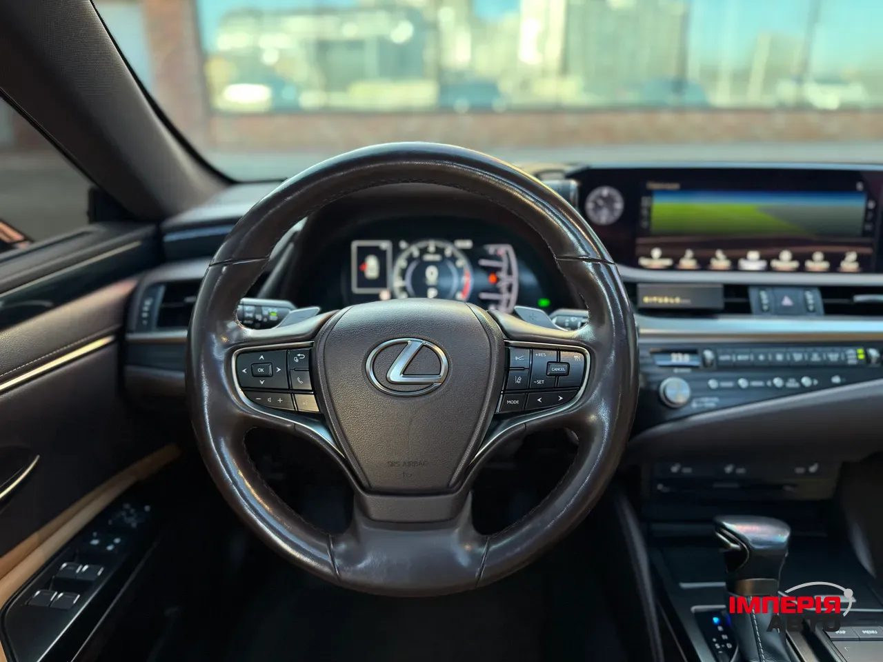 Lexus ES - фото 43