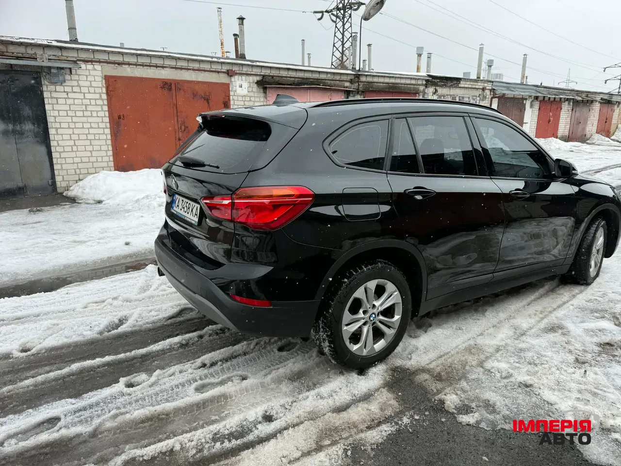 BMW X1 - фото 4