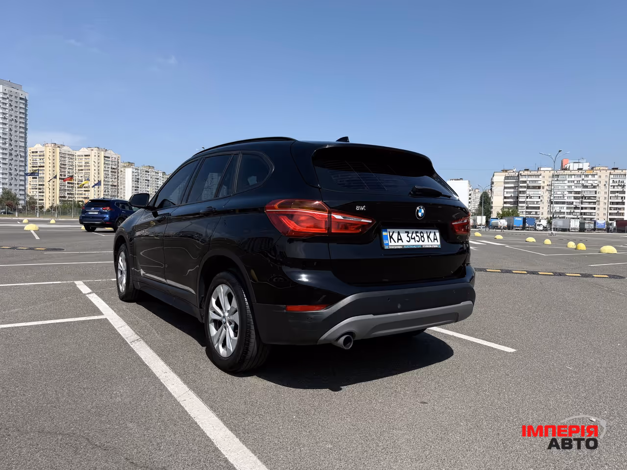 BMW X1 - фото 15