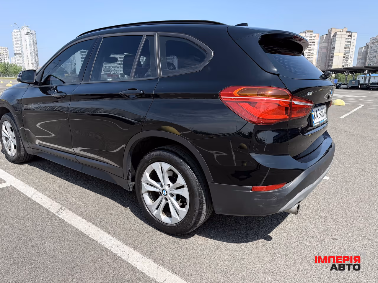 BMW X1 - фото 13